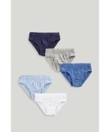 MOTHERCARE aluspüksid 5tk KA806 128