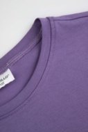 COCCODRILLO short sleeved t-shirt, purple, WC6143209VGA-016-116, 116 size