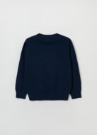 OVS BOY3-10Y TRICOT 2H 7-8 BLUE 001912937