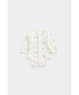 MOTHERCARE pikkade varrukatega bodi, 3 tk., CB279