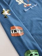 NEXT MINECRAFT t-särk, W30845, 116 cm