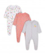 MOTHERCARE pükskostüüm 3tk. VF432