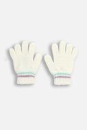 COCCODRILLO kindad ACCESSORIES WINTER GIRL, kreemjas, ZC5360304AWG-003-XL, XL cm