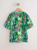 NEXT MINECRAFT t-särk, F82299, 146 cm