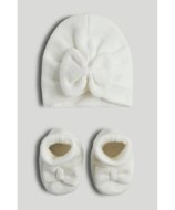 MOTHERCARE cepure un zeķes, AX21001