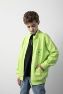 COCCODRILLO hüppaja X-RAY VISION BOY JUNIOR, roheline, cm