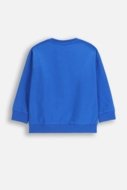 COCCODRILLO t-särgid CITY BUILDER BOY KIDS, sinine, cm