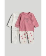 MOTHERCARE pidžama 2 gab., AV62401 cm