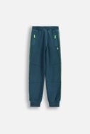 COCCODRILLO pants-trousers, green, size