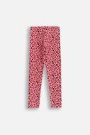 COCCODRILLO säärised EVERYDAY GIRL A, roosa, ZC5122106VGA-007-122, 122 cm
