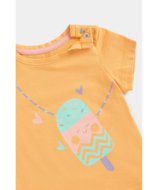 MOTHERCARE lühikeste varrukatega t-särk, EC025