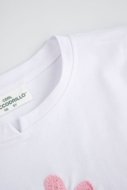 COCCODRILLO t-särk, valge, ZC5143202FGK-001-122, 122 cm