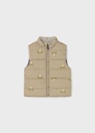 MAYORAL vest, blue, 2.348-27