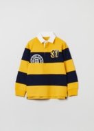 OVS BOY3-10Y POLO L/S 2M 4-5 ORANGE 001896822