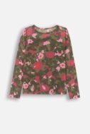 COCCODRILLO t-shirt MYSTIC NATURE GIRL JUNIOR, multicoloured, ZC4143101MGJ-022-164, 164 cm