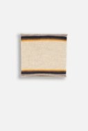 COCCODRILLO scarf ACCESSORIES WINTER BOY, beige, ZC4369210AWB-002-L, L cm