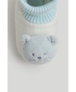 MOTHERCARE grabulis zeķe, AV12501 3-6 mėn.