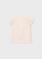 MAYORAL varrukateta t-särk, salmon, 3.007-80, 98  cm