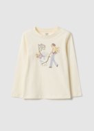 OVS pikkade varrukatega t-särk, 110 cm, 002558287