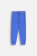COCCODRILLO joggers FOREST FRIENDS KIDS, cobalt, ZC4120203FBK-032-122, 122 cm