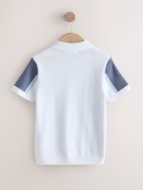 NEXT lühikeste varrukatega polo särk, W98298, 116 cm