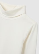 OVS Pikkade varrukatega ja kõrge kraega T-särk, 134 cm, 002498284