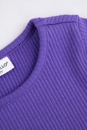 COCCODRILLO t-särk RAVE GIRL KIDS, violett, cm