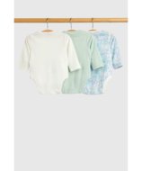 MOTHERCARE pikkade varrukatega beež särk 3 tk., IF118 enneaegne