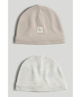 MOTHERCARE cepure 2 gab., AV47801 NEWBORN