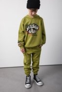 COCCODRILLO püksid SPORTS BOY KIDS, roheline, cm