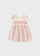 MAYORAL kleit 4F, clay, 11-65