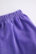 COCCODRILLO seelik RAVE GIRL KIDS, violett, ZC5125201RGK-016-110, 110 cm