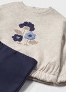 MAYORAL säärised, navy, 2.740-38
