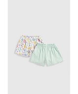 MOTHERCARE šorti, 2tk., HC679 116