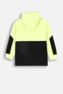 COCCODRILLO sweatshirt WORLD OF PIXEL BOY KIDS, multicoloured, ZC4132402WBK-022-122, 122 cm