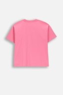 COCCODRILLO lühikeste varrukatega t-särk, roosad, WC6143201FGJ-007-134, 134 suurus