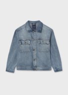 MAYORAL teksajakk, light, 6.415-5, 170 cm