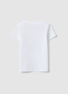 OVS lühikeste varrukatega t-särk, 116 cm, 002613082