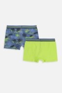 COCCODRILLO aluspüksid-bokserid, värvilised, WC6409507PAN-022-152, 152/158 suurus