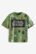 NEXT STAR WARS lühikeste varrukatega T-särk, 621934 152