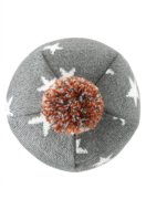 LASSIE müts Tane Melange grey 718786-9611