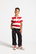 COCCODRILLO jooksupüksid ACADEMY BOY JUNIOR, graphite, ZC4119101ABJ-020-158, 158 cm