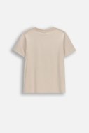 COCCODRILLO short sleeved t-shirt, beige, size