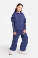 COCCODRILLO püksid COSMIC GIRL JUNIOR, sinine, WC5120101CGJ-014-164, 164 cm