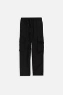 COCCODRILLO püksid ACADEMY BOY KIDS, must, ZC5119101ABK-021-110, 110 cm
