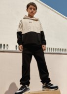 MAYORAL jooksupüksid, black, 6.567-10, 128  cm