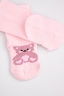 COCCODRILLO sokid SOCKS GIRL, roosa, ZC5382203SOG-007-023, 23 cm