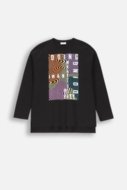 COCCODRILLO t-shirt EVERYDAY GIRL A, mustad, ZC4143111VGA-021-152, 152 cm