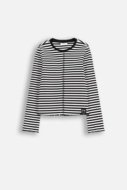 COCCODRILLO pikkade varrukatega särk REBEL GIRL JUNIOR, värv, WC5143101RGJ-022-164, 164 cm