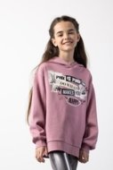 COCCODRILLO hüppaja CRAFT PUNK GIRL JUNIOR, roosa, ZC5132601CGJ-033-134, 134 cm